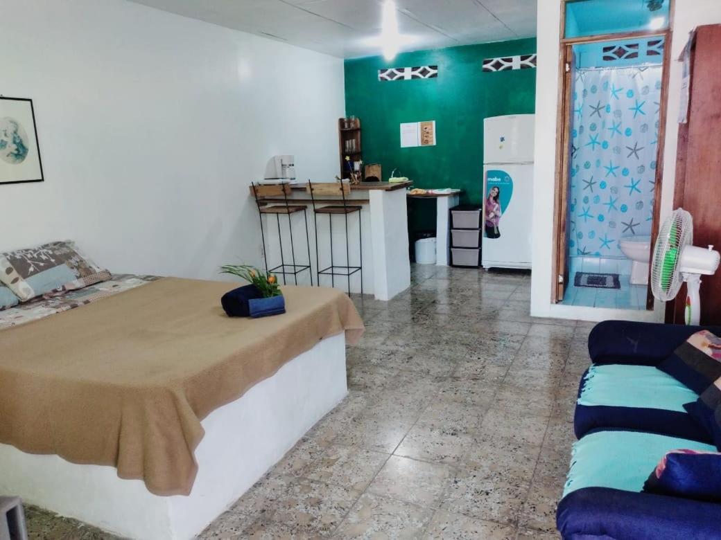 Magic Flower Rooms Кахуита Екстериор снимка