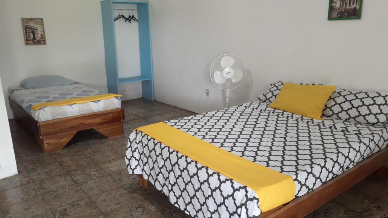 Magic Flower Rooms Кахуита Екстериор снимка